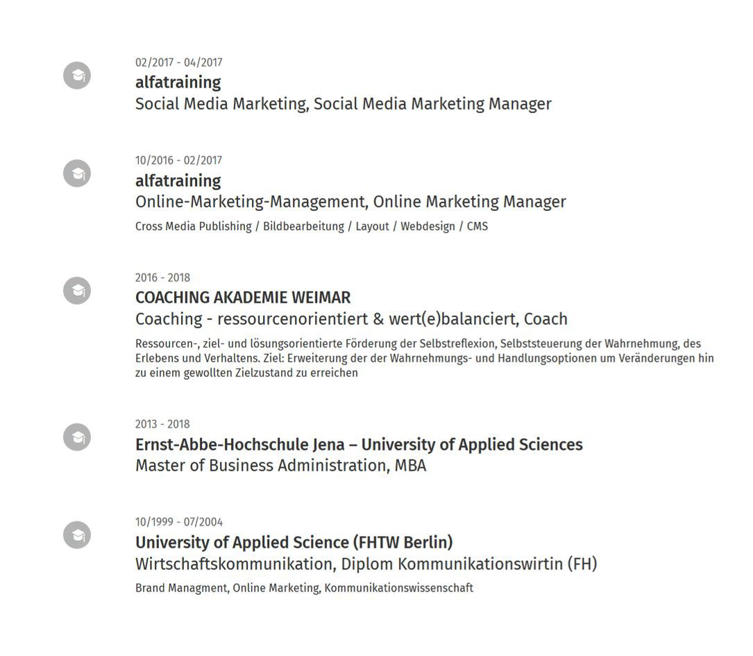 Online Marketing